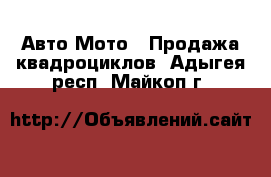 Авто Мото - Продажа квадроциклов. Адыгея респ.,Майкоп г.